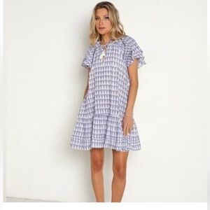 Cleobella Mini Dress